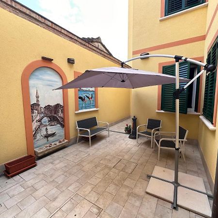 Il Fenicottero Bed & Breakfast Comacchio Luaran gambar