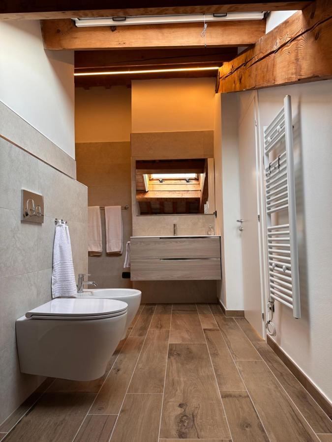 Il Fenicottero Bed & Breakfast Comacchio Luaran gambar
