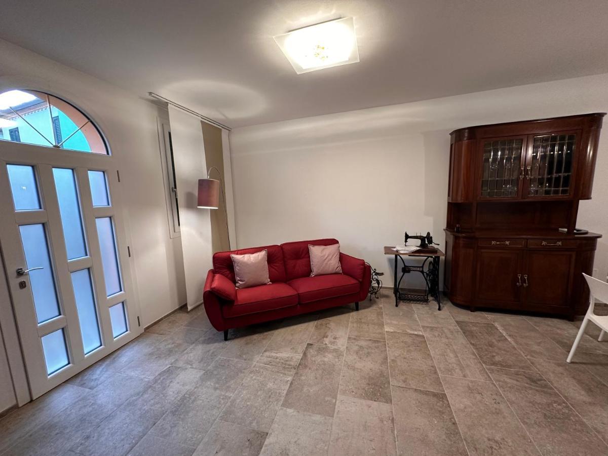 Il Fenicottero Bed & Breakfast Comacchio Luaran gambar