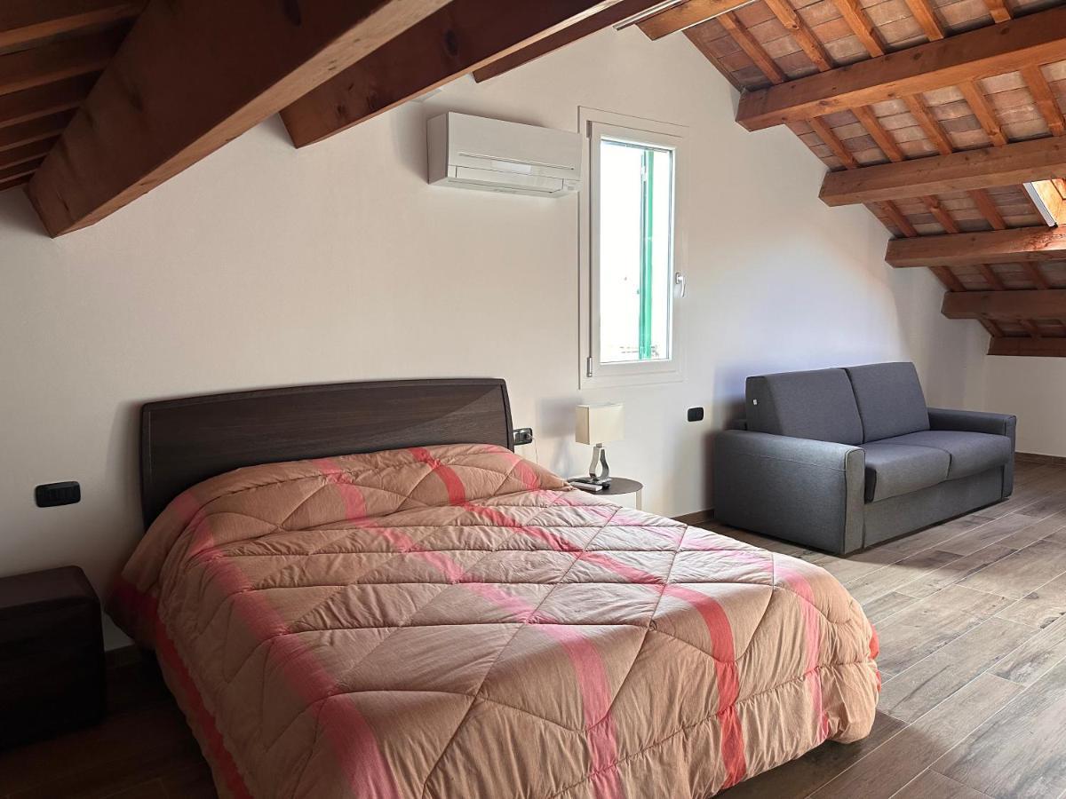 Il Fenicottero Bed & Breakfast Comacchio Luaran gambar