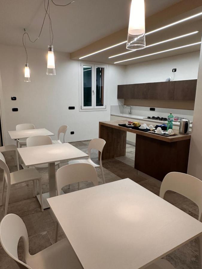 Il Fenicottero Bed & Breakfast Comacchio Luaran gambar