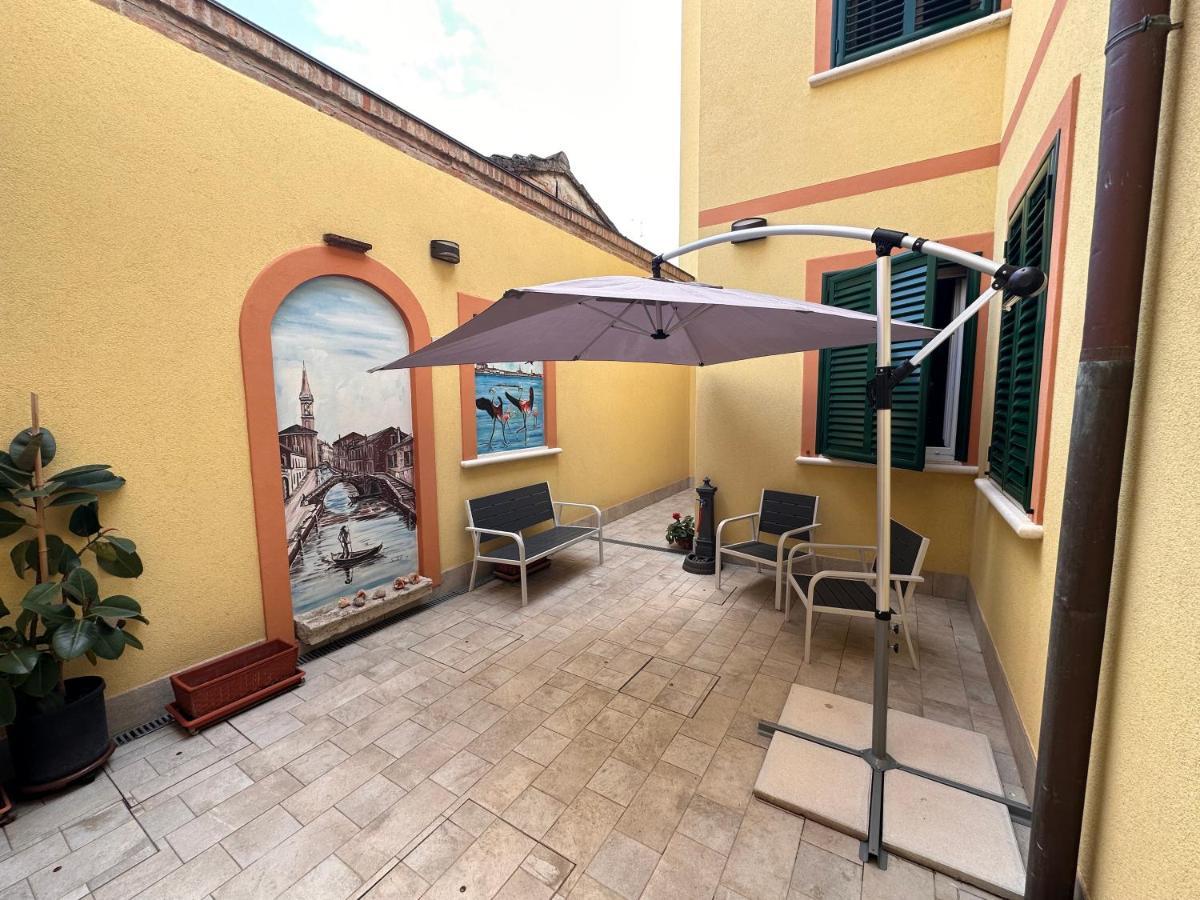 Il Fenicottero Bed & Breakfast Comacchio Luaran gambar