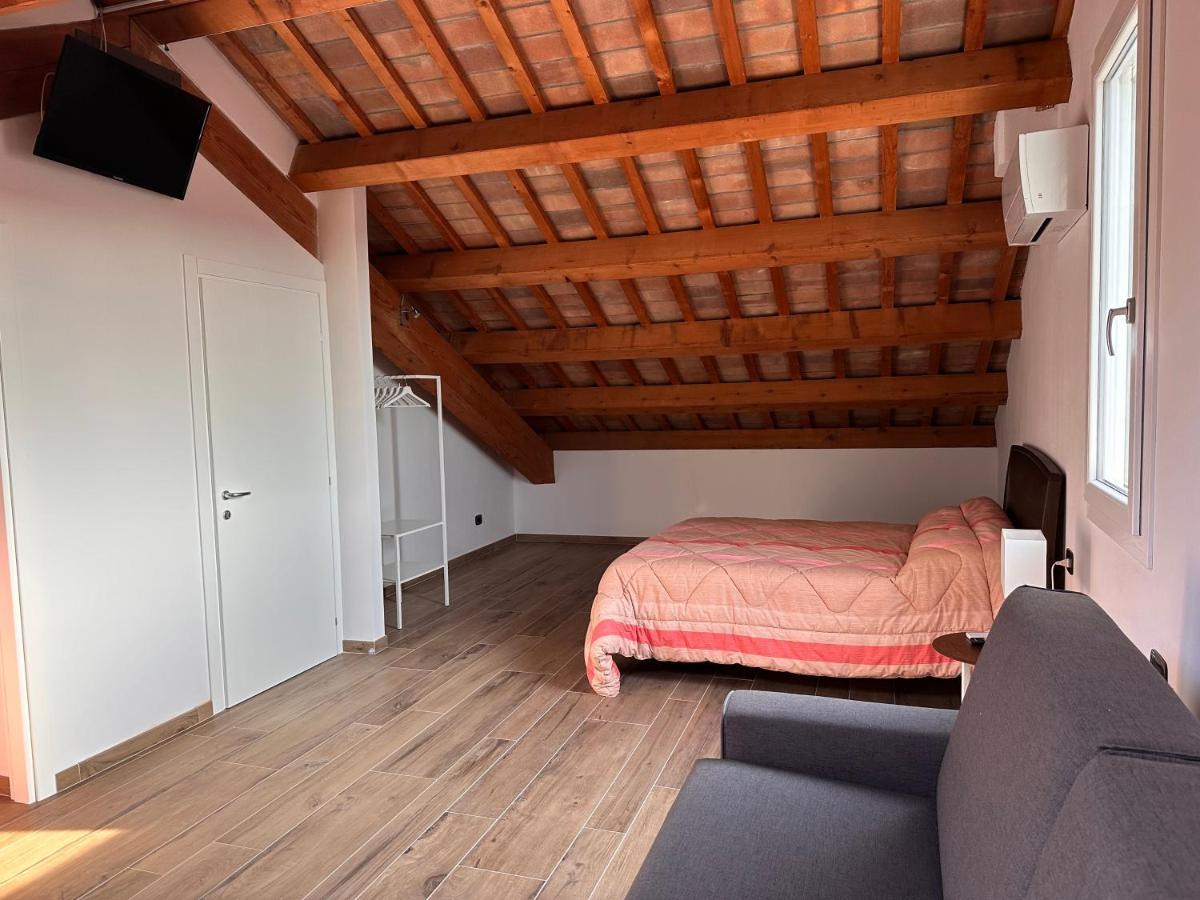 Il Fenicottero Bed & Breakfast Comacchio Luaran gambar