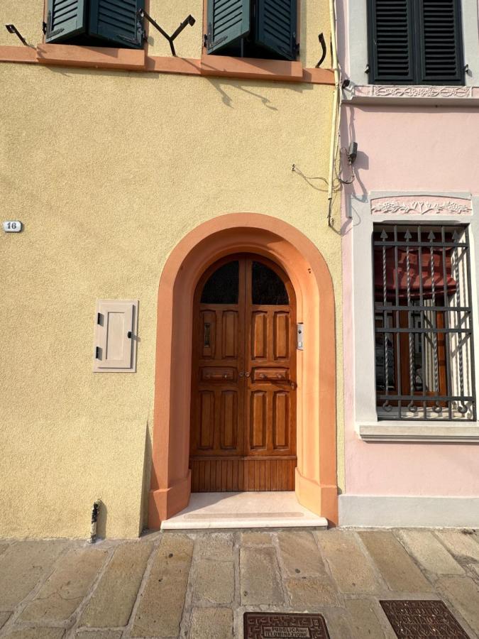 Il Fenicottero Bed & Breakfast Comacchio Luaran gambar
